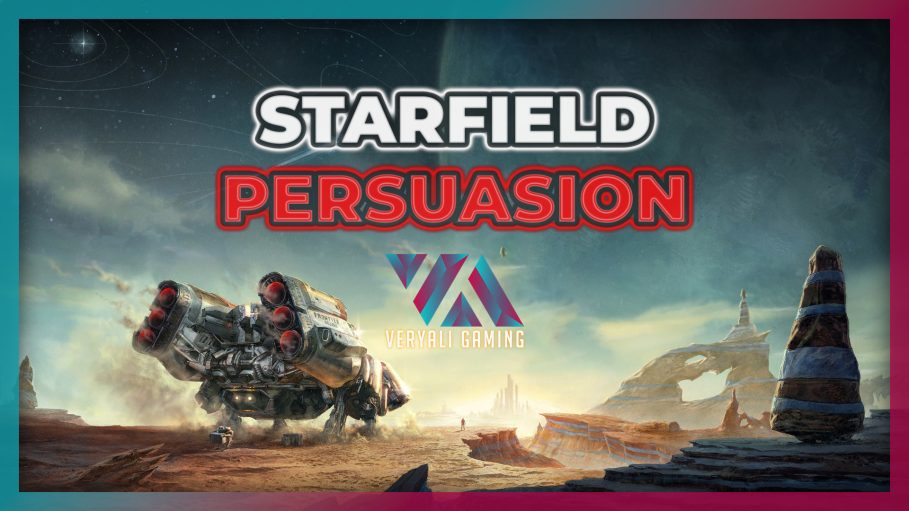 Starfield Persuasion