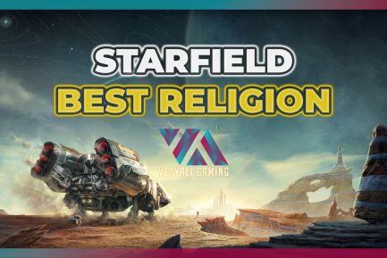 Starfield Best Religion