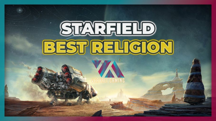 Starfield Best Religion