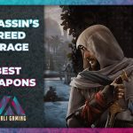 Assassin's Creed Mirage Best Weapons