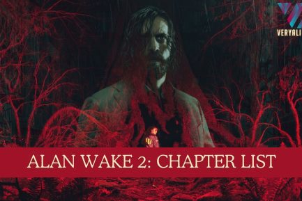 alan wake 2 chapter list cover image