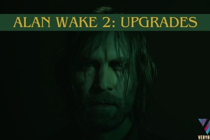 Alan Wake 2 cover image