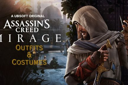 Assassin's Creed Mirage All Outfits and Costumes