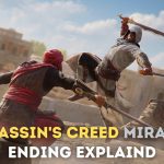 Assassin's Creed Mirage - Ending Explained