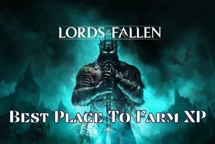 Best Place to Farm XP Lords of the Fallen