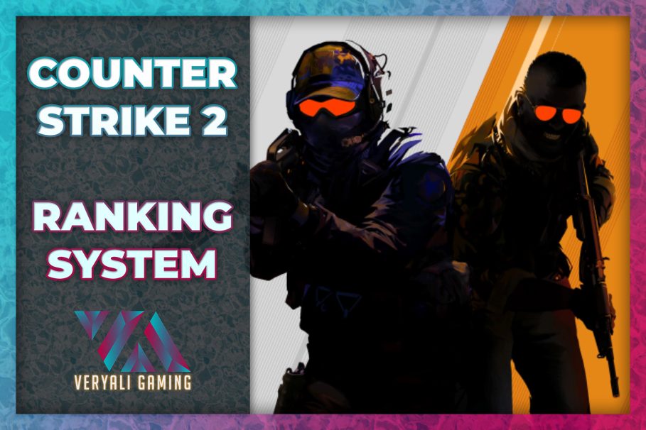 Counter-Strike 2 Ranking System