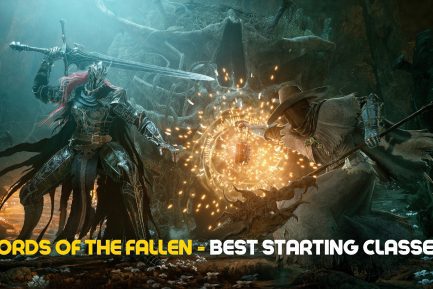 Lords of the Fallen - Best Starting Classes