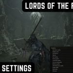 Lords of the Fallen Best PC Settings