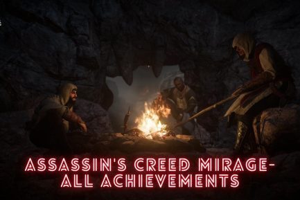 assassin's creed mirage- All achievements