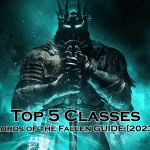 lords of the fallen best class