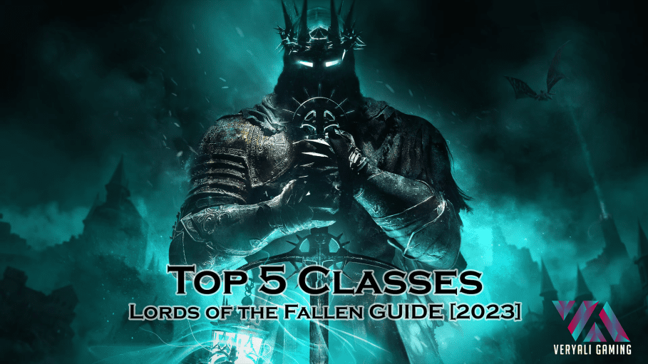 lords of the fallen best class