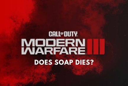 Does Soap Dies?