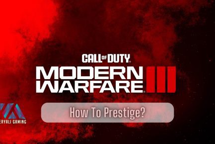 MW3 How To Prestige Cover