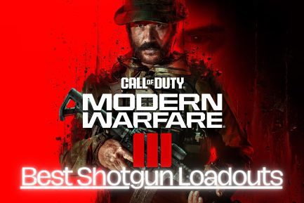 Modern Warfare 3 Best Shotgun Loadout