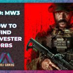 COD Modern Warfare 3: How To Find Harvester Orbs