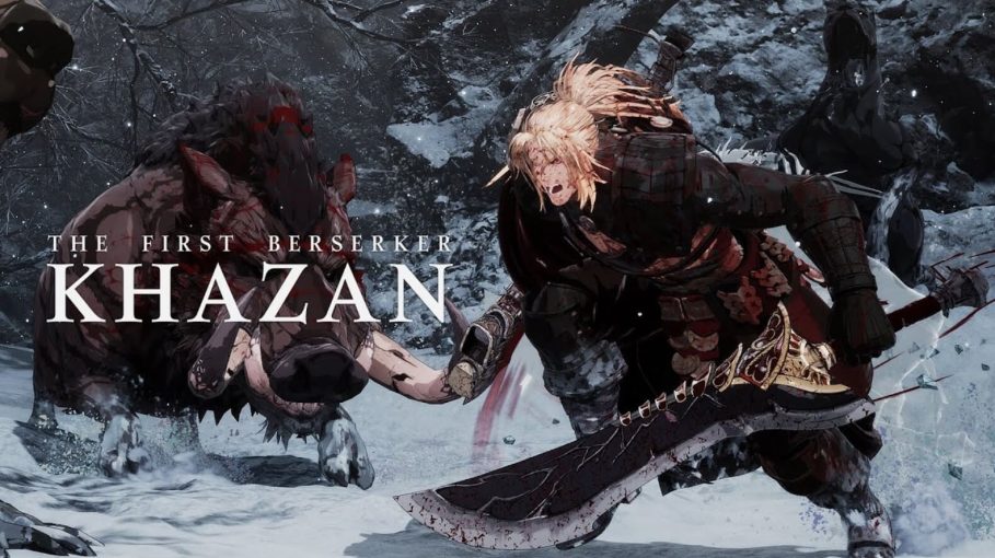 The First Berserker: Khazan