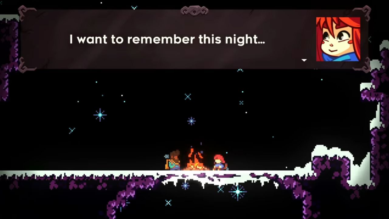 Celeste gameplay