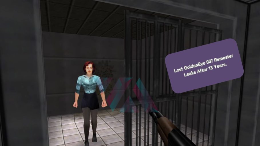 GoldenEye Remaster