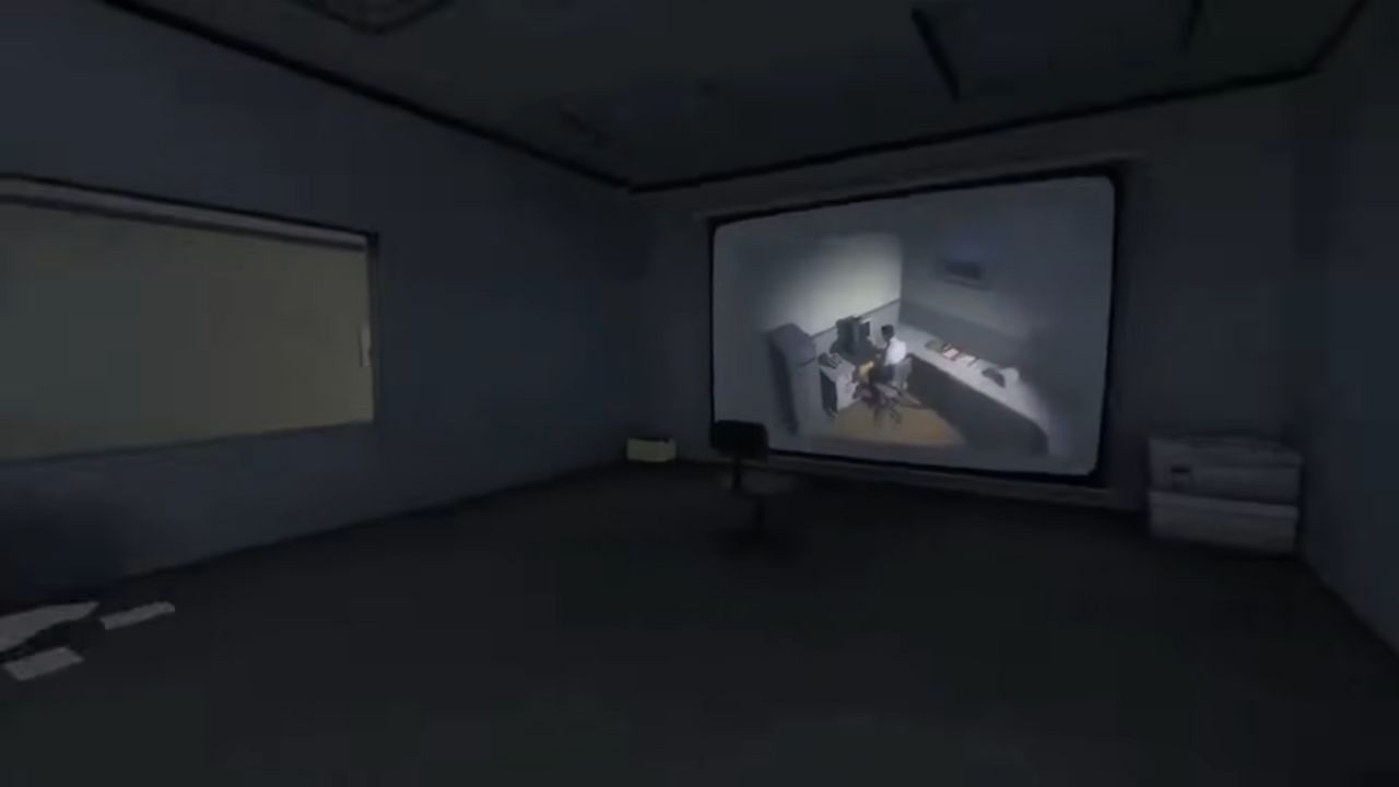 The Stanley Parable