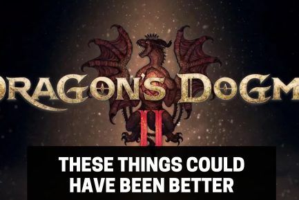 Things Dragon's Dogma could do better