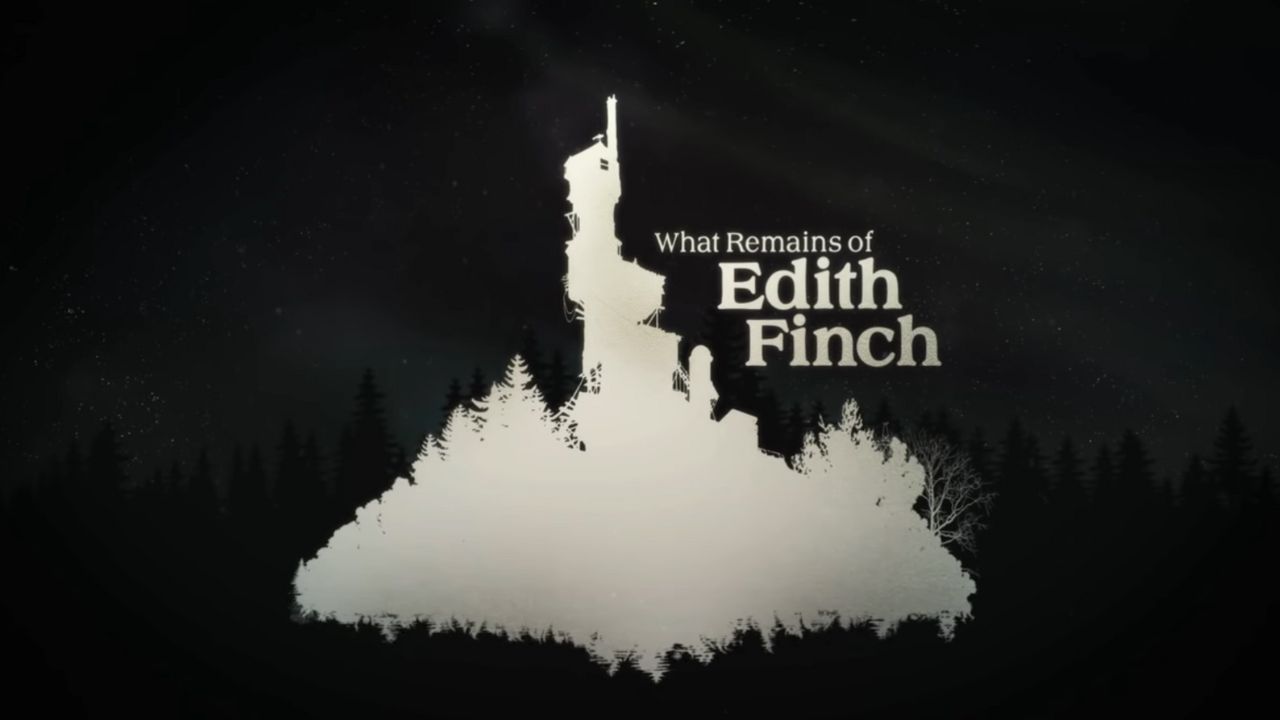 What Remains of Edith Finch Title Screen