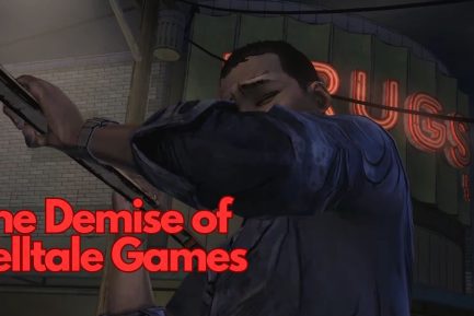 The Demise of Telltale Games - Feature Image