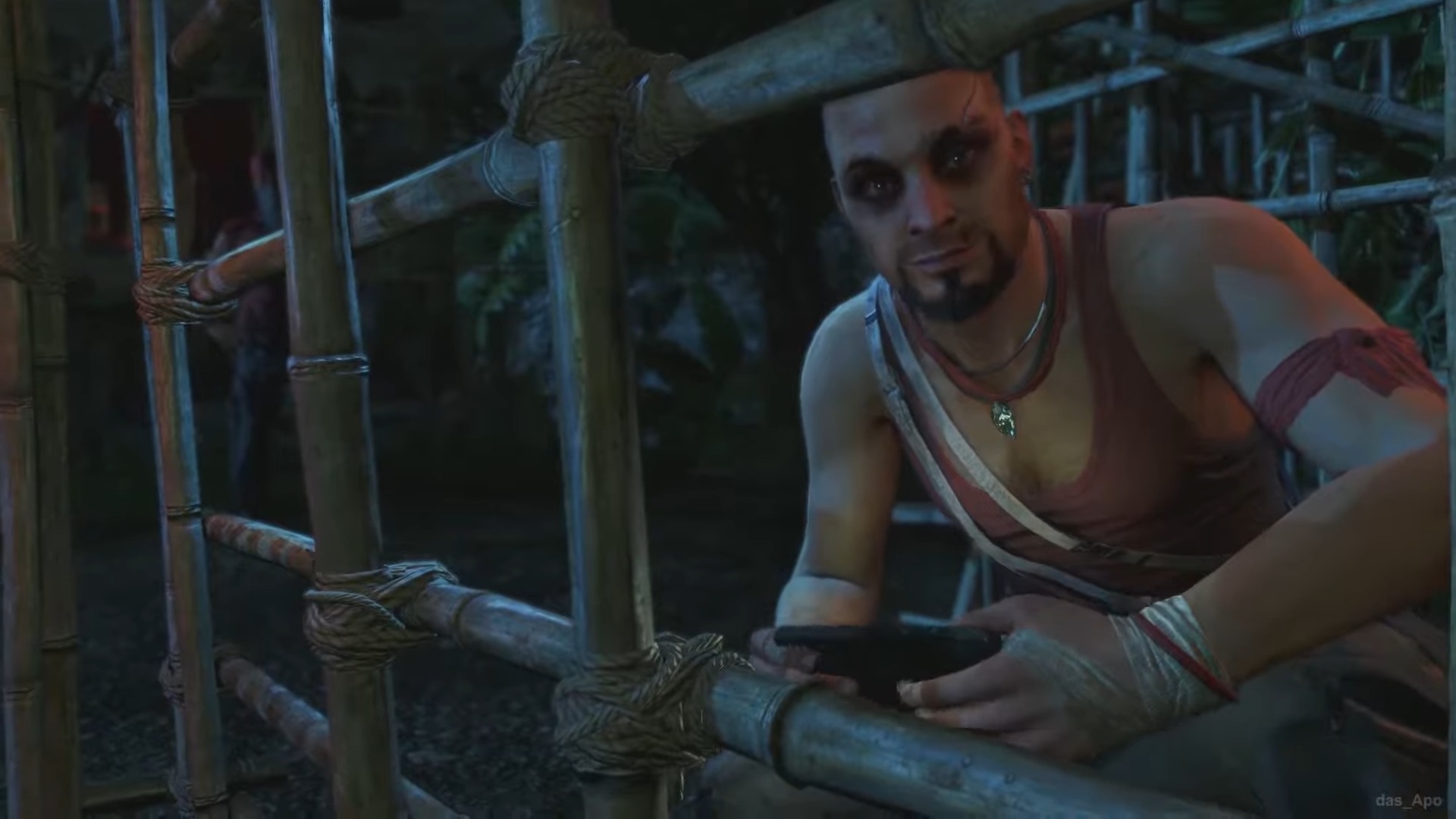 Meeting Vaas For The First Time