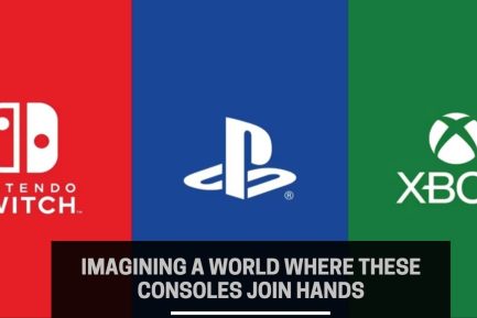 imagining a world where these consoles join hands