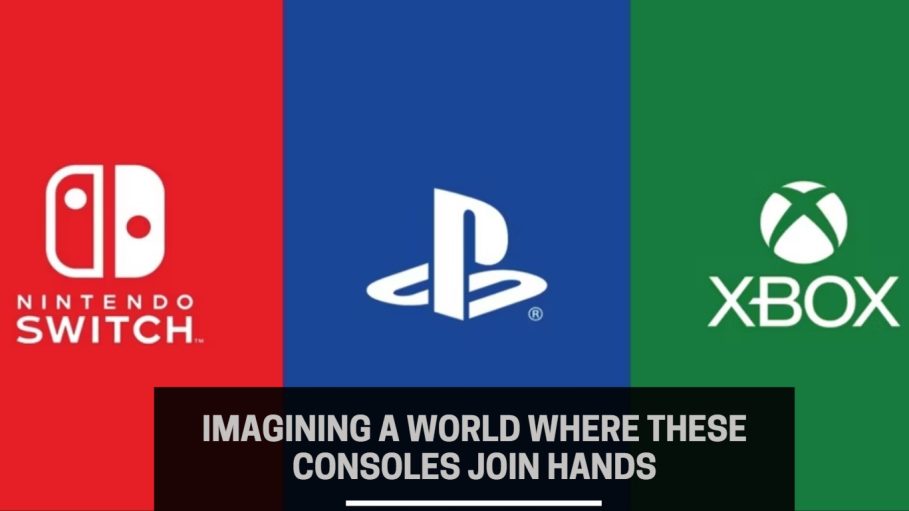 imagining a world where these consoles join hands