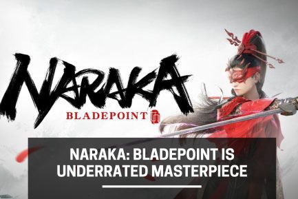 Naraka: Bladepoint is underrated