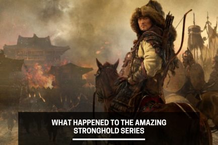 what happened to the amazing stronghold series