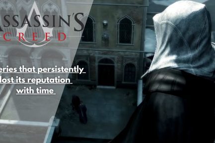 Defamation of Assassin's Creed