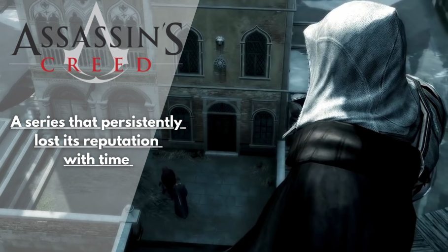 Defamation of Assassin's Creed