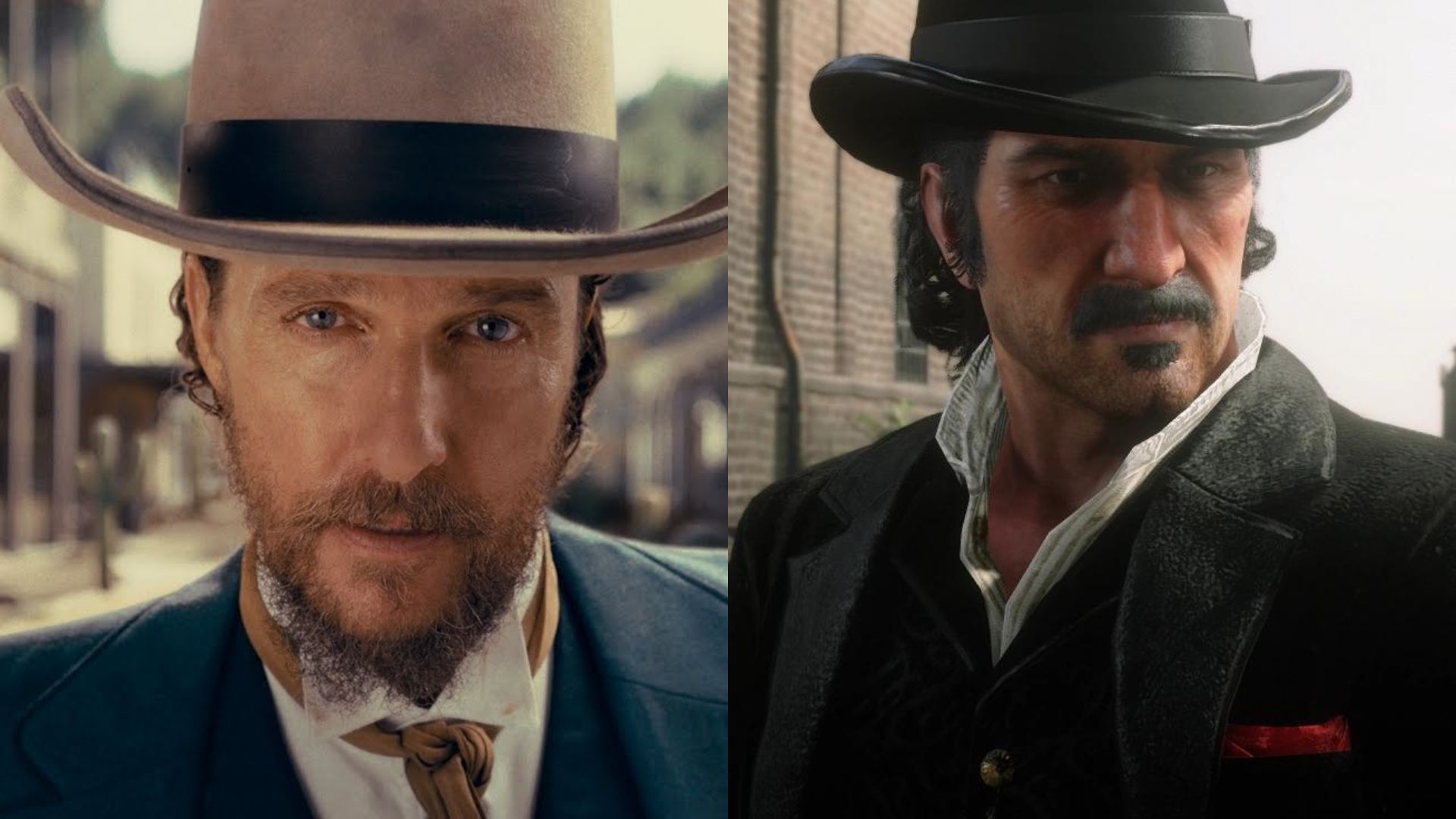 Matthew McConaughey As Dutch