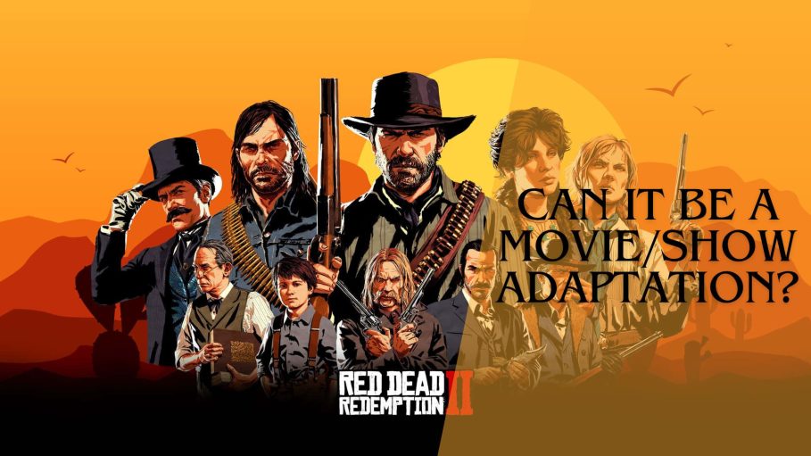 Red Dead Redemption 2 Movie