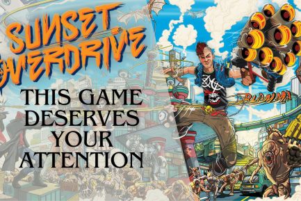 Sunset Overdrive deserves your attention