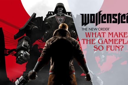 Wolfenstein The New Order Gameplay