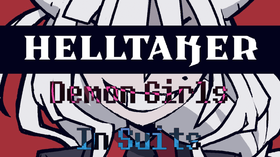 Helltaker: Candy Crush With Demon Girls In Suits - Veryali Gaming