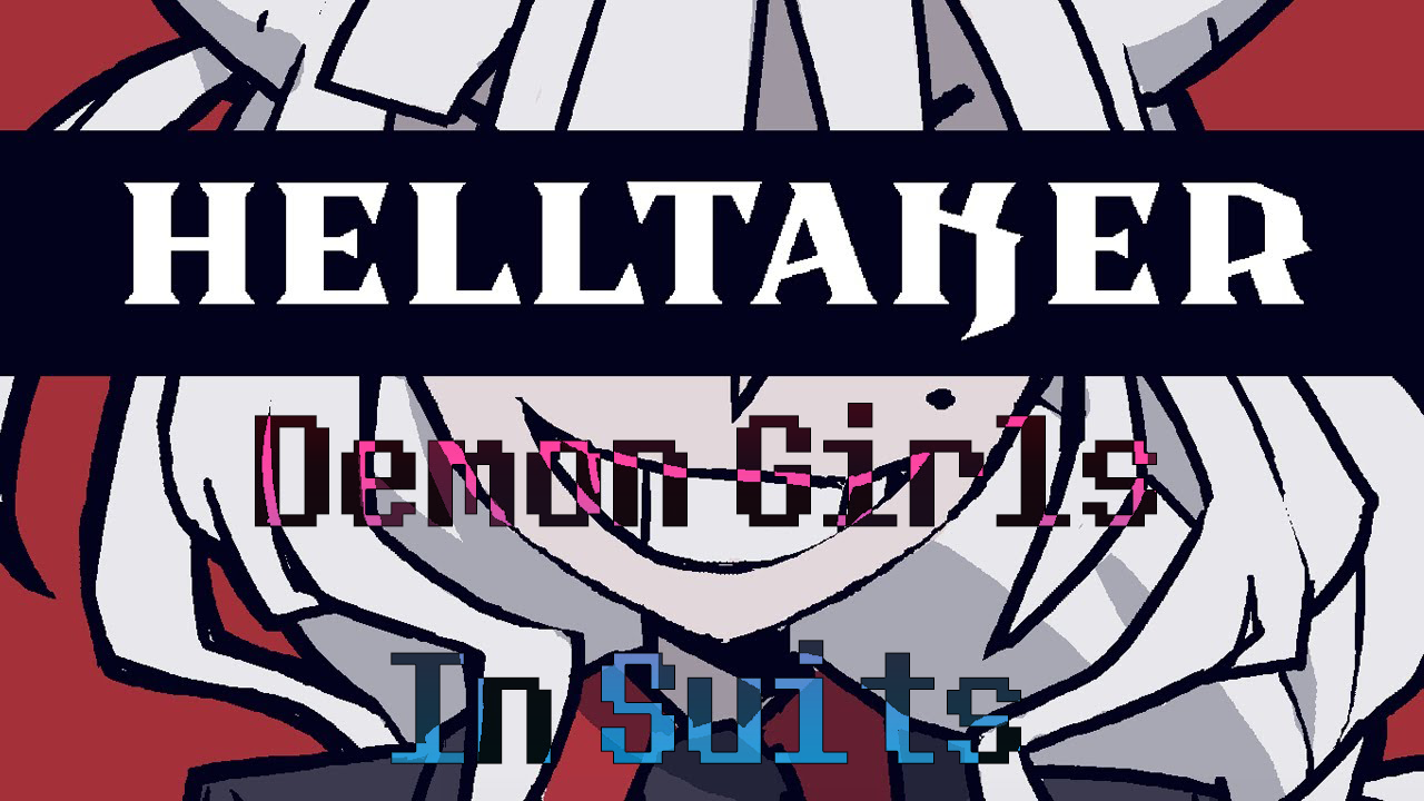 Helltaker: Candy Crush With Demon Girls In Suits - VeryAli Gaming