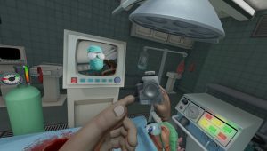 operating in surgeon simulator