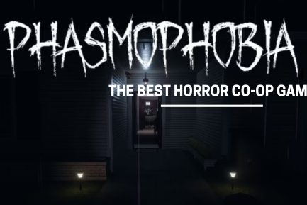 Phasmophobia is the best horror co op game