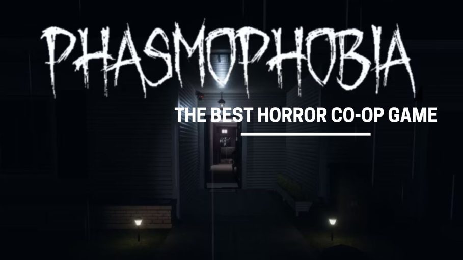 Phasmophobia is the best horror co op game