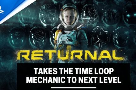 returnal takes the time loop mechanic to next level