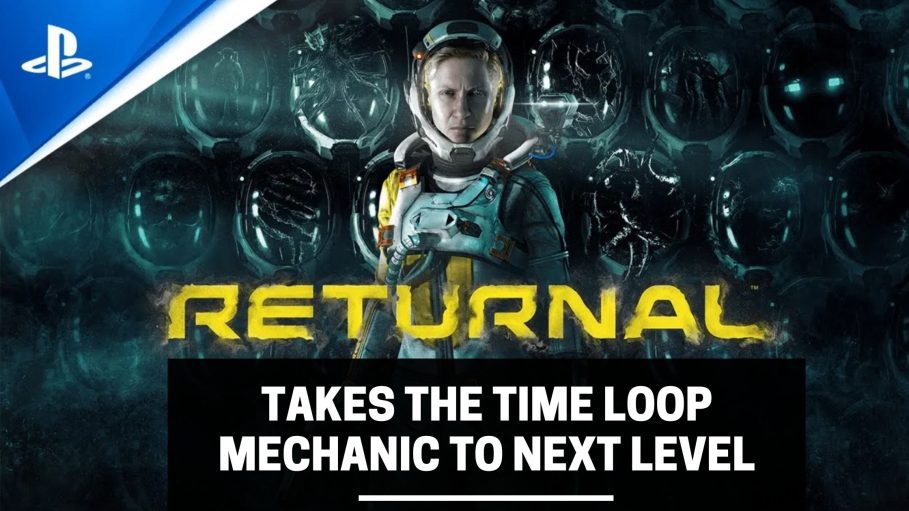 returnal takes the time loop mechanic to next level