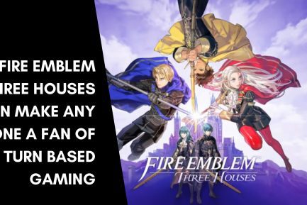 Fire Emblem Three Houses Can Make Any One A Fan Of Turn Based Gaming