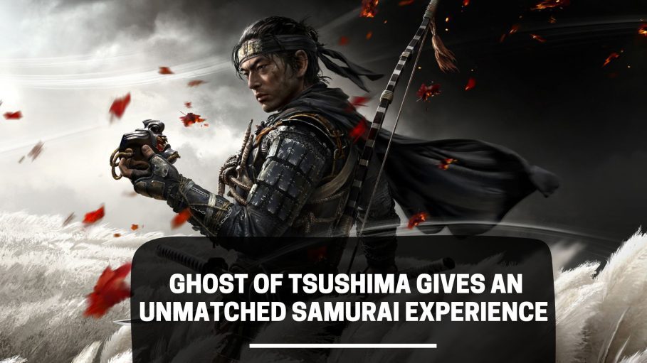 Ghost Of Tsushima Gives You The Samurai Experience Unlike Any Other