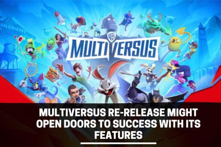 Multiversus Re-release Might Open Doors To Success With Its Features