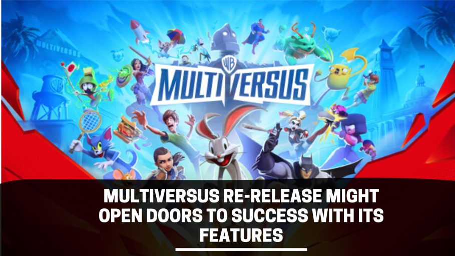 Multiversus Re-release Might Open Doors To Success With Its Features