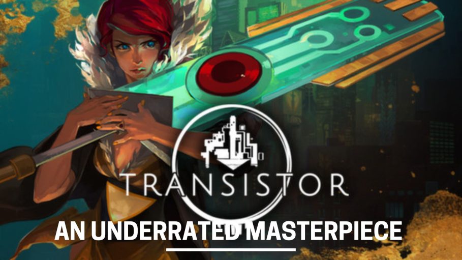 Supergiant’s Transistor Is An Underrated Masterpiece