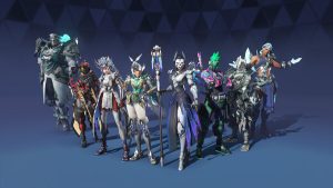 characters in overwatch 2